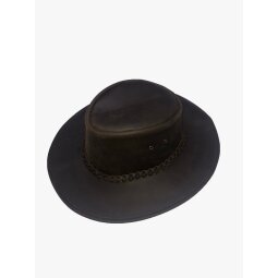 Virtuoso  Deri Şapka / Made in Australia